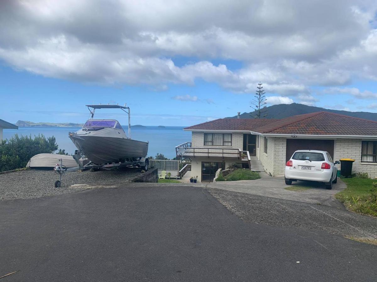 Paku Peak Ocean View Apartment Tairua Exterior photo