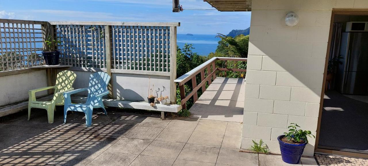 Paku Peak Ocean View Apartment Tairua Exterior photo