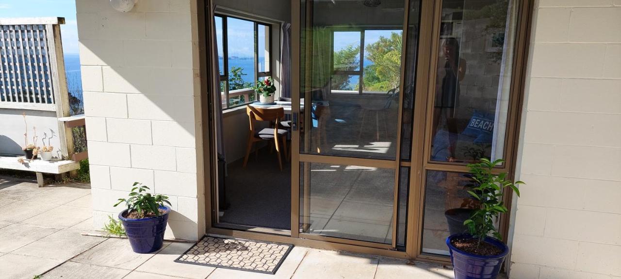 Paku Peak Ocean View Apartment Tairua Exterior photo